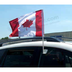 Car Window National Flag Polyester Car Flag Cheap Wholesale