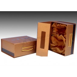 Custom paper boxes for gifts with logo