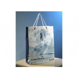 Wholesale foldable shopping bag for custom logo