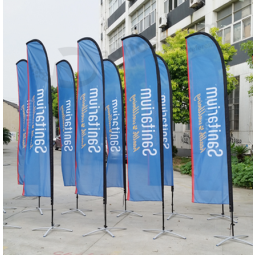 Outdoor Flags for Business Feather Flag Custom Cheap