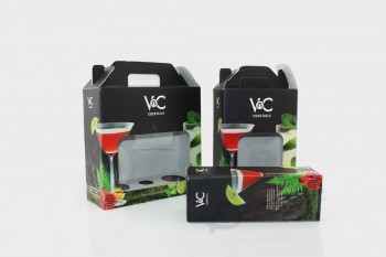 High-quality beverage packaging for sale with your logo