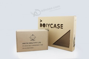 Wholesale custom logo Mailing Box & Packing Box with your logo