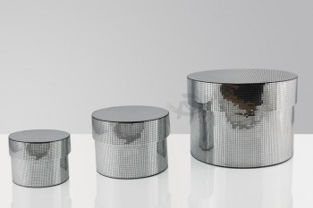 Zylinder Dekoration Boxen für benutzerdefinierte
