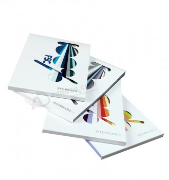 Wholesale Die-cut Books for custom with your logo