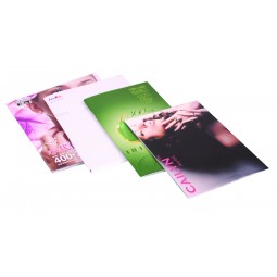 Cheap Custom Booklet Printing with your logo