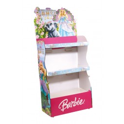 Wholesale custom high quality Toy Display Shelf For Sale with your logo