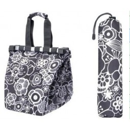リテール再利用可能なバッグ折りたたみ式の安いショッピングバッグを販売してい