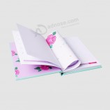 High quality custom coloring hardcover book printing