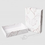 Wholesale New Style Custom Gift Pakcing Cardboard Mailing Boxes with your logo