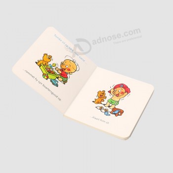 books kids – Professional Custom FSC Paper Child Book Printing with your logo