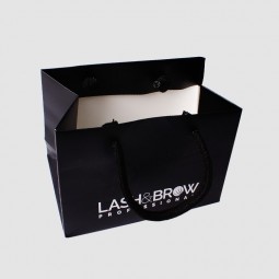shopping paper bags – custom packaging paper bags with your logo
