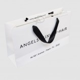 Bolsas de papel para la cOMetropra: bolsas de papel de eMetrobalaje personalizadas