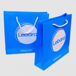 ショッピングバッグ紙 - カスタム新しいデザインの紙袋