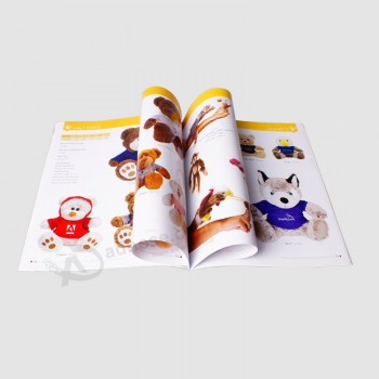 Top Quality Custom Colorful Brochure Making Wholesale