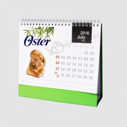 China Guangzhou Offset Printing Cheap weekly calendar printing with own design