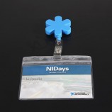 Retractable Badge Holder For PVC Card Holder