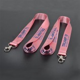 High quality custom nylon lanyards for events