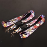 Cheap custom printing lanyards with company logo