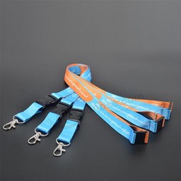 Cuerdas de cuello de paracord personalizado popular al por Metroayor
