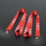 Special custom event lanyards with printing logo