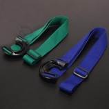 Eco-friendly polyester water bottle holder lanyard