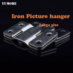 hardware stainless steel picture frame hanging hooks for living room