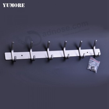 Hotel decorative wall mounted coat rack for towel,hats