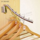 Manufacturer lastest style bathroom clothes Stainless steel hooks for hanging coats