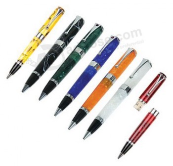 Top Sale Twist Action Dental Paint Body Usb Flash Disk Pen with your logo