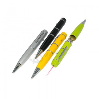 Office stationery good quality ball pen general u-disk pen usb flash drive with your logo