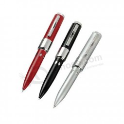 Promotional high quality ball pen with USB flash disk