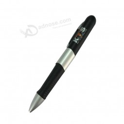 Cadeaux de nouveauté de bureau pas cher USB lecteur flash laser pointeur stylo à bille