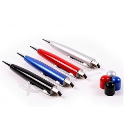 Modernes DesiGn u Festplatte USB-Flash Pen Drive Power Pen Industrie Mit LoGo