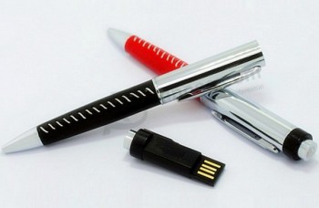 USB2.0 로고 사용자 정의 플라스틱 USB 플래시 디스크