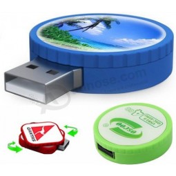 Benutzerdefinierte LoGo 8 GB Business-USB-Flash-Disk