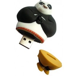 Cartoon  USB Flash Disk For Kung Fu Panda