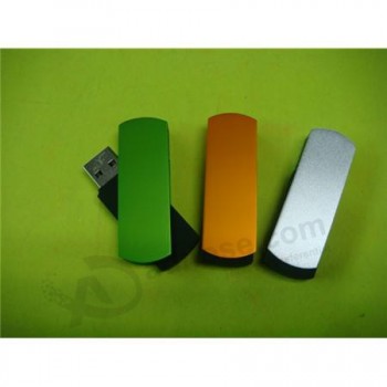 OEM swivel USB flash drive, swivel USB flash disk, Customized U disk