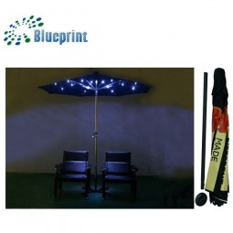 Tuin licht op paraplu tuinverlichting uk