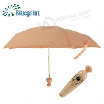 Custom perfume bottle umbrella for sale