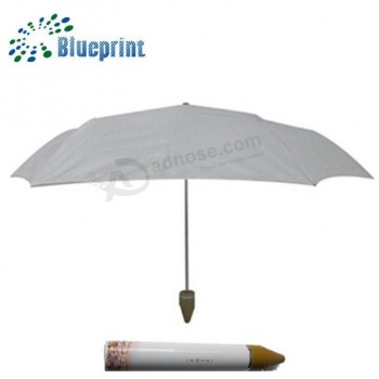 Pen Shape Flasche Werbung Regenschirm Großbritannien zu verkaufen