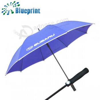 Parapluie de golf promotionnel de voiture de haute qualité à vendre