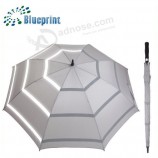 Parapluie de sécurité réfléchissant cool personnalisé
