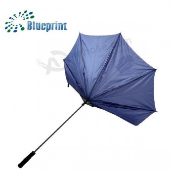 Custom koop promotionele patio golf paraplu-onderdelen online