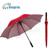 Fiberglass big size strong outside umbrella design