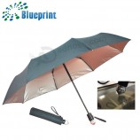 Wholesale full auto open mini car self-help umbrella