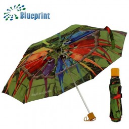 птица дизайн компактный зонт завод Китай