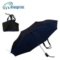 Paraguas personalizado de la sombrilla del bolso de la manera de la señora