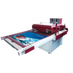 HHT-I8 Large Semi-automatic Double-position Heat Transfer Machine with high quality