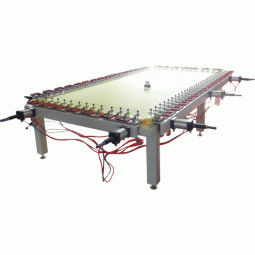 HHT-E7 Large-size Automatic Stretching Machine with high quality