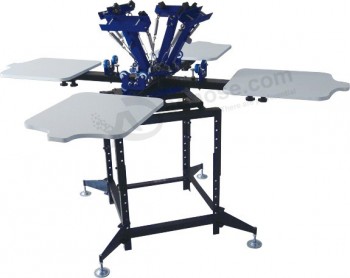 HHT-A3 Double-wheel Screen Printing Machine with high quality